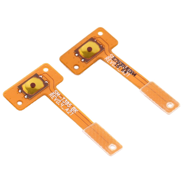 Para Samsung Galaxy Tab Active 2 SM-T390/T395 1 par de cable flexible con botón de inicio y tecla de retorno