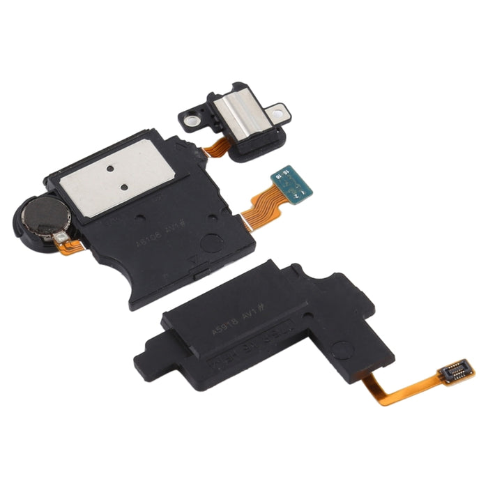 Para Samsung Galaxy Tab S2 8.0 / SM-T715 / T719 1 par de timbre de altavoz