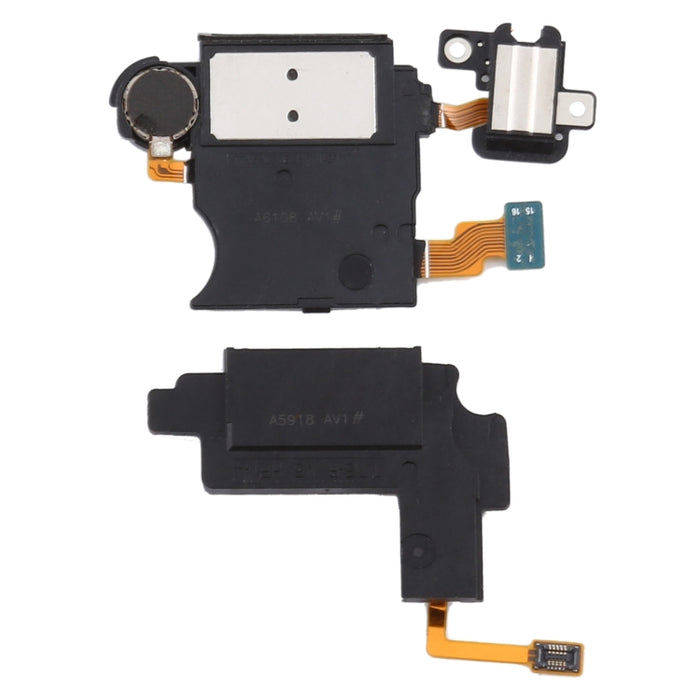 Para Samsung Galaxy Tab S2 8.0 / SM-T715 / T719 1 par de timbre de altavoz