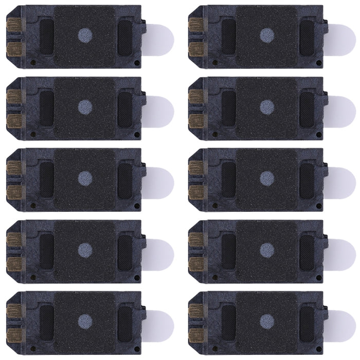 Para Samsung Galaxy J3 (2017) SM-J330 10 piezas Auricular Altavoz