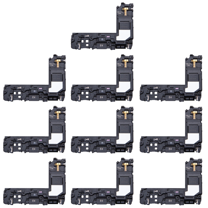 Para Samsung Galaxy S9 + SM-G965 10 piezas altavoz timbre zumbador