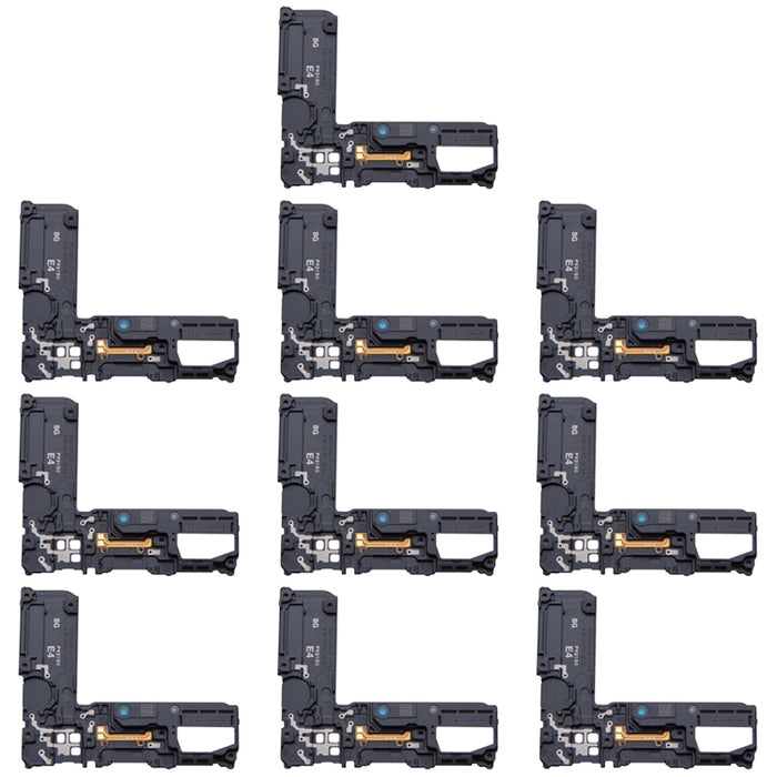 Para Samsung Galaxy S10 + SM-G975 10 piezas altavoz timbre zumbador