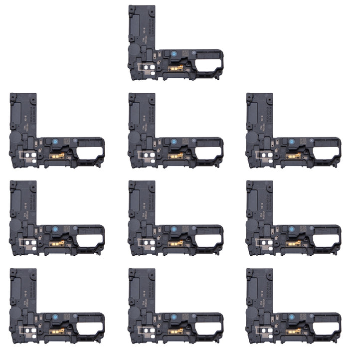 Para Samsung Galaxy S10e SM-G970 10 piezas altavoz timbre zumbador