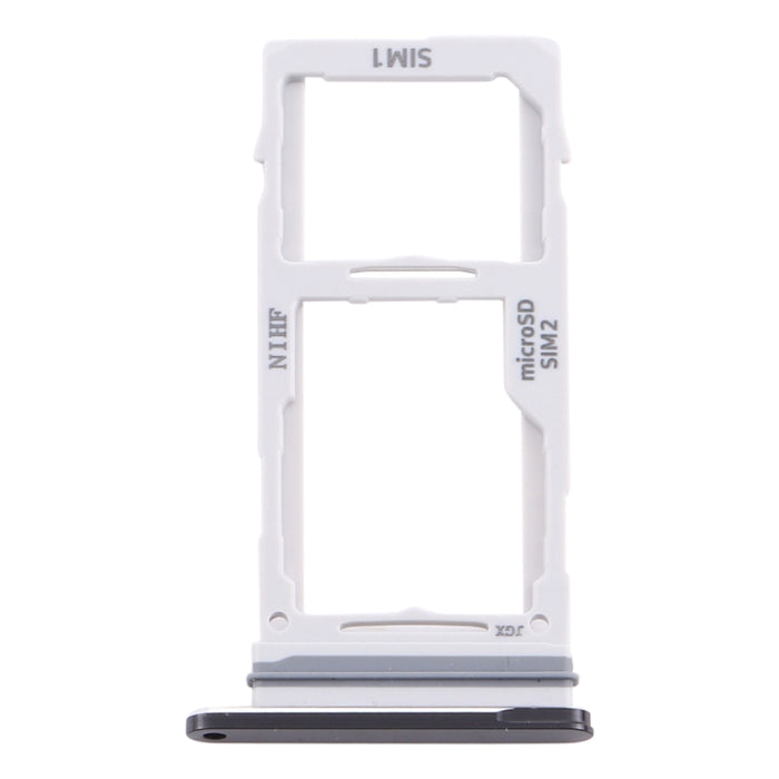 Para Samsung Galaxy Note20 Ultra Bandeja de tarjeta SIM + Bandeja de tarjeta SIM / Bandeja de tarjeta Micro SD