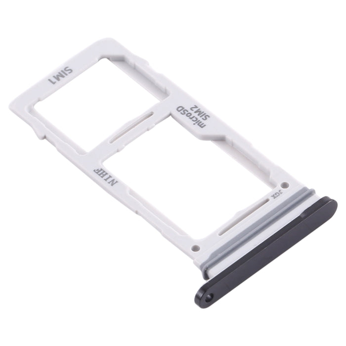 Para Samsung Galaxy Note20 Ultra Bandeja de tarjeta SIM + Bandeja de tarjeta SIM / Bandeja de tarjeta Micro SD