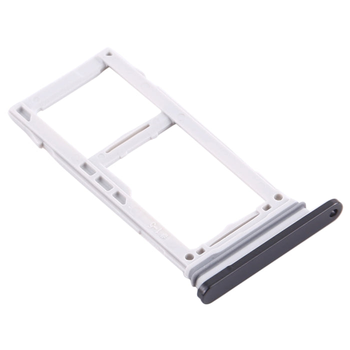 Para Samsung Galaxy Note20 Ultra Bandeja de tarjeta SIM + Bandeja de tarjeta SIM / Bandeja de tarjeta Micro SD