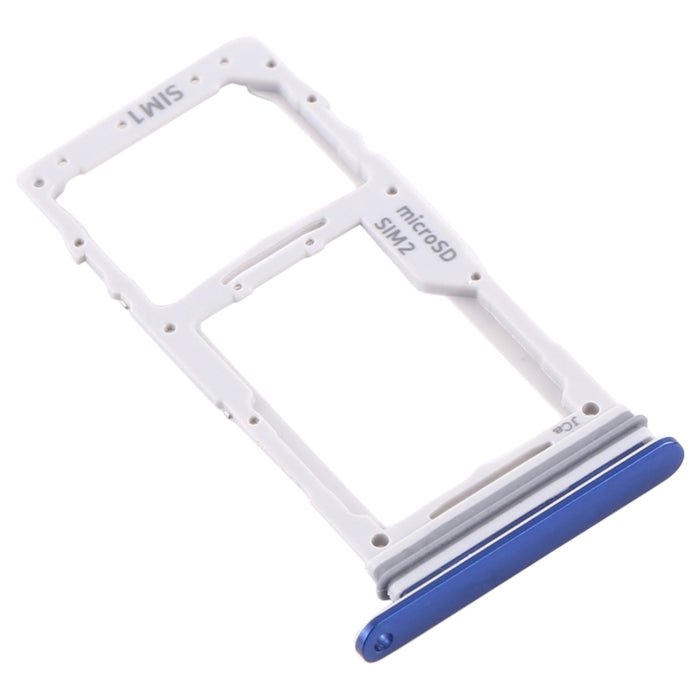 Para Samsung Galaxy S10 Lite SM-G770 Bandeja de tarjeta SIM + Bandeja de tarjeta SIM / Bandeja de tarjeta Micro SD