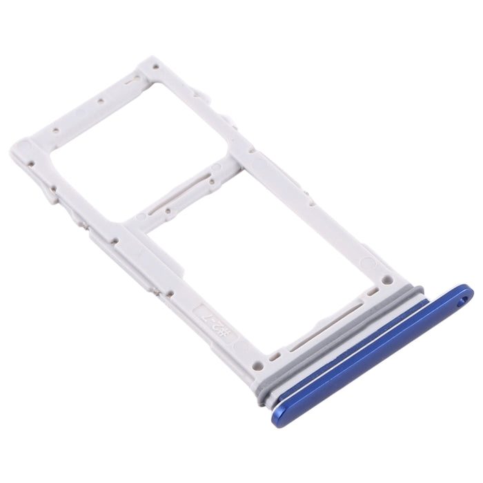 Para Samsung Galaxy S10 Lite SM-G770 Bandeja de tarjeta SIM + Bandeja de tarjeta SIM / Bandeja de tarjeta Micro SD