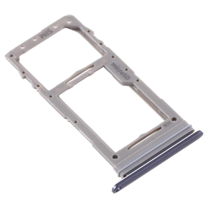 Para Samsung Galaxy Note 10 Lite SM-N770 Bandeja de tarjeta SIM + Bandeja de tarjeta Micro SD
