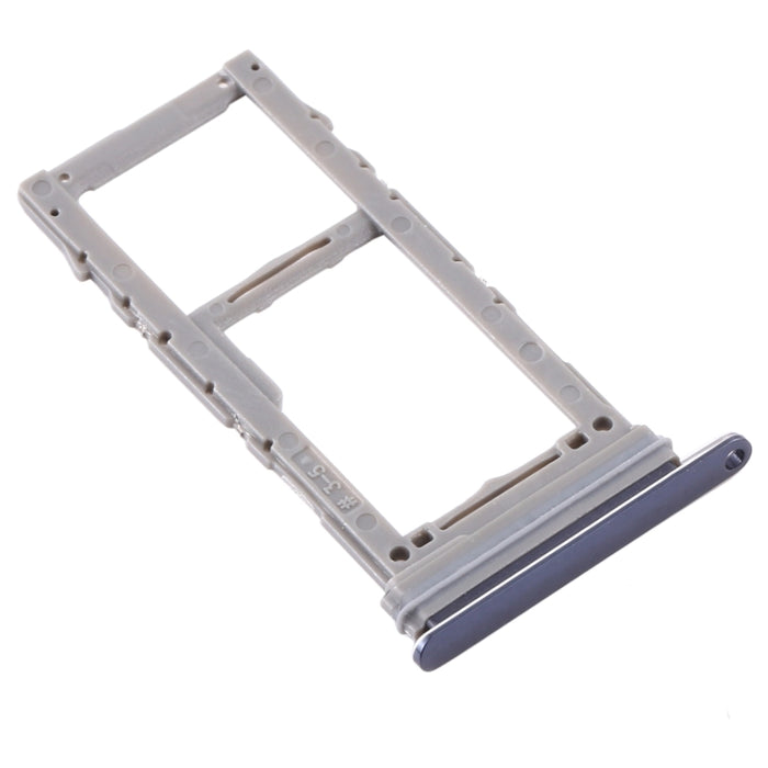 Para Samsung Galaxy Note 10 Lite SM-N770 Bandeja de tarjeta SIM + Bandeja de tarjeta Micro SD