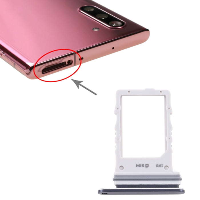 Para Samsung Galaxy Note10 5G Bandeja de tarjeta SIM