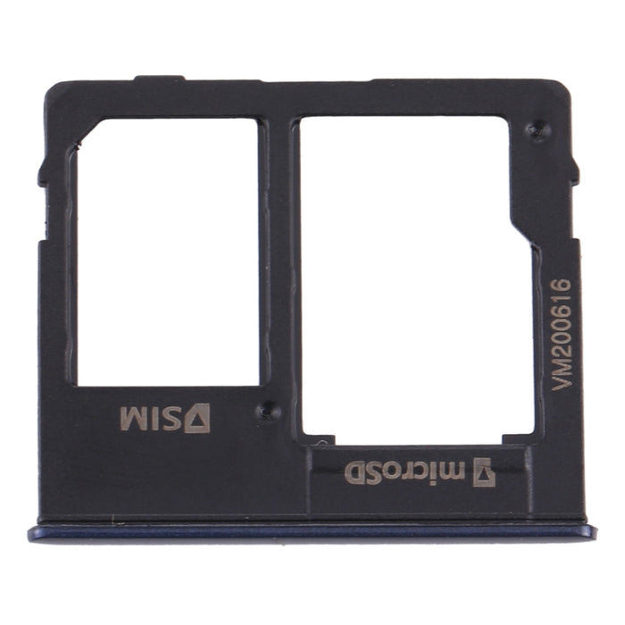 Para Samsung Galaxy A10e Bandeja Tarjeta SIM + Bandeja Tarjeta Micro SD