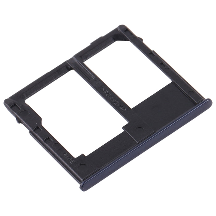 Para Samsung Galaxy A10e Bandeja Tarjeta SIM + Bandeja Tarjeta Micro SD