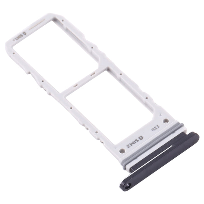 Para Samsung Galaxy A90 5G SM-A908 Bandeja de tarjeta SIM + Bandeja de tarjeta SIM