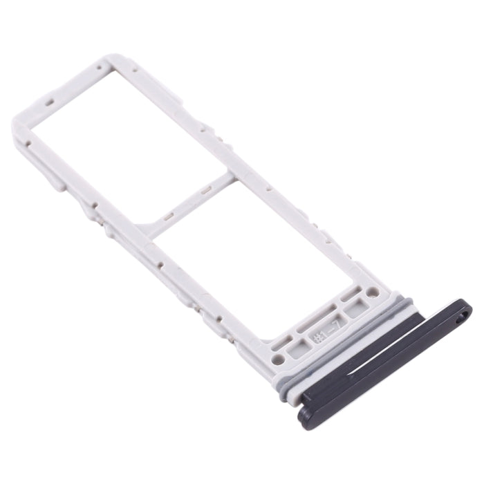Para Samsung Galaxy A90 5G SM-A908 Bandeja de tarjeta SIM + Bandeja de tarjeta SIM