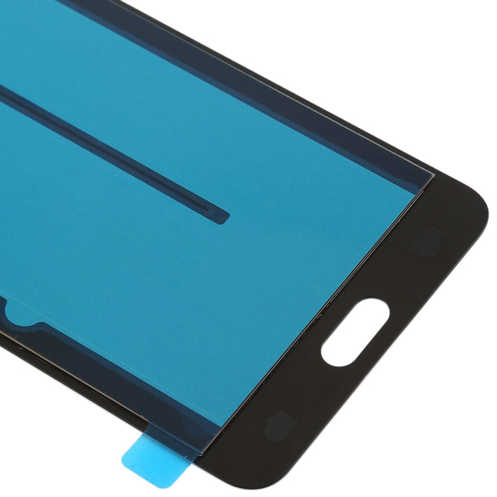 Pantalla LCD y ensamblaje completo del digitalizador (material OLED) para Galaxy C7 Pro / C7010