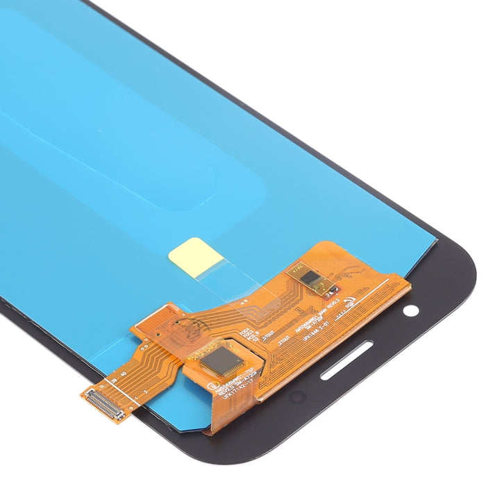 Pantalla LCD y ensamblaje completo del digitalizador (material OLED) para Galaxy A7 (2017), A720F, A720F/DS