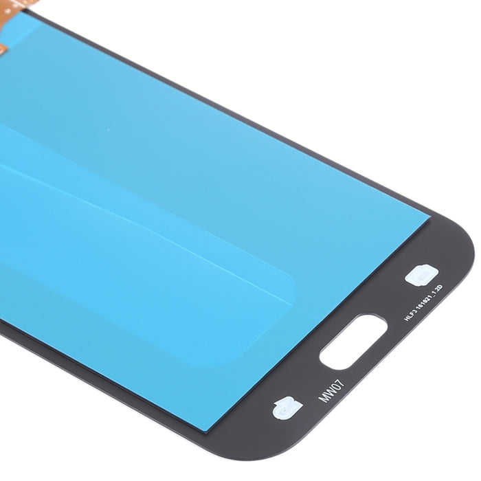 Pantalla LCD y ensamblaje completo del digitalizador (material OLED) para Galaxy A7 (2017), A720F, A720F/DS