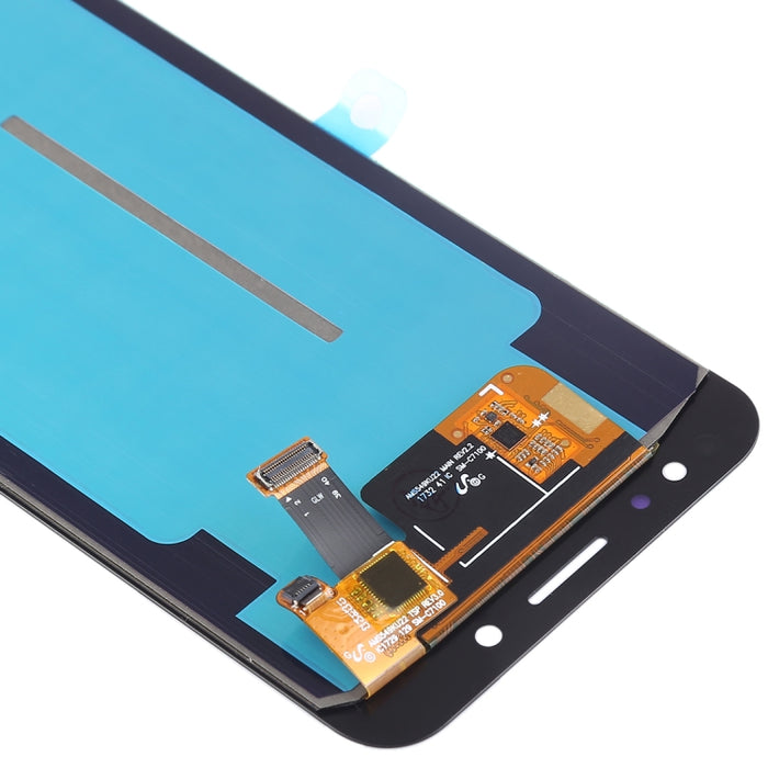 Pantalla LCD y ensamblaje completo del digitalizador (material OLED) para Galaxy C8, C710F/DS, C7100