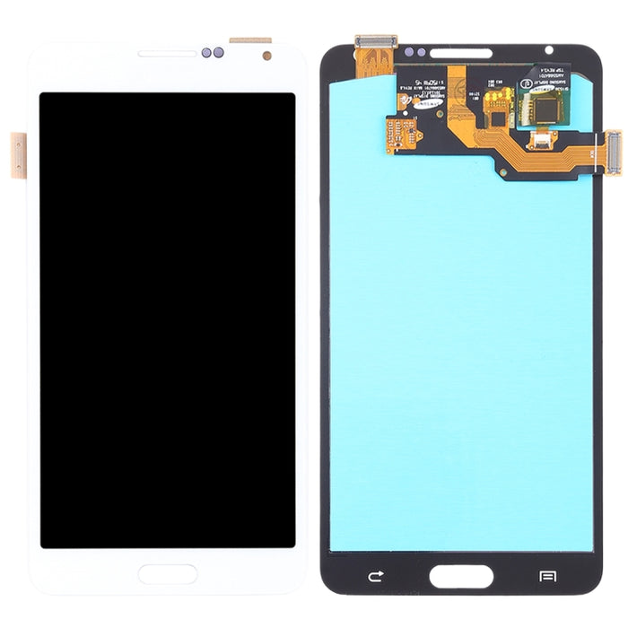 Pantalla LCD y ensamblaje completo del digitalizador (material OLED) para Galaxy Note 3, N9000 (3G), N9005 (3G/LTE)