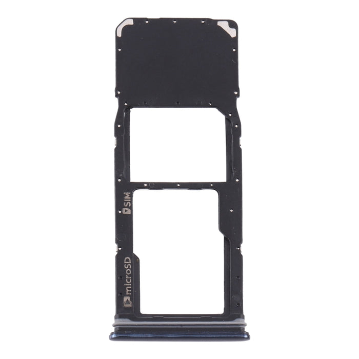 Para Samsung Galaxy A9 (2018) SM-A920 Bandeja Tarjeta SIM + Bandeja Tarjeta Micro SD