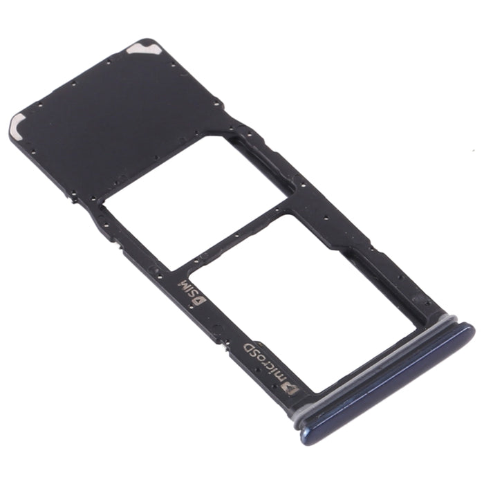 Para Samsung Galaxy A9 (2018) SM-A920 Bandeja Tarjeta SIM + Bandeja Tarjeta Micro SD