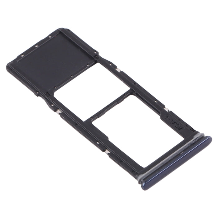 Para Samsung Galaxy A9 (2018) SM-A920 Bandeja Tarjeta SIM + Bandeja Tarjeta Micro SD