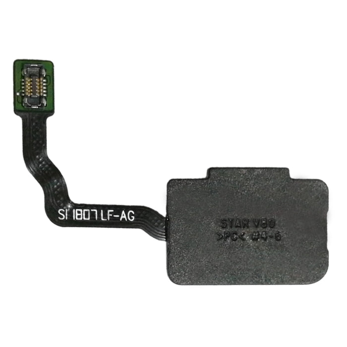 Para Galaxy S9 / S9+ Cable flexible con sensor de huellas dactilares