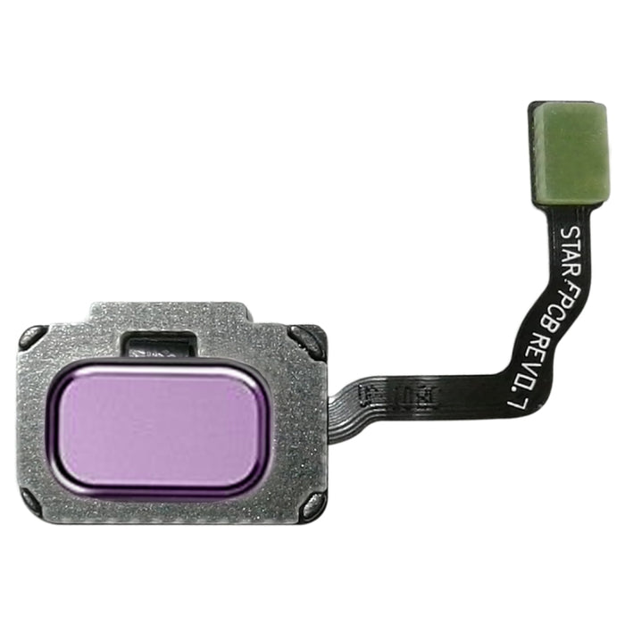 Para Galaxy S9 / S9+ Cable flexible con sensor de huellas dactilares
