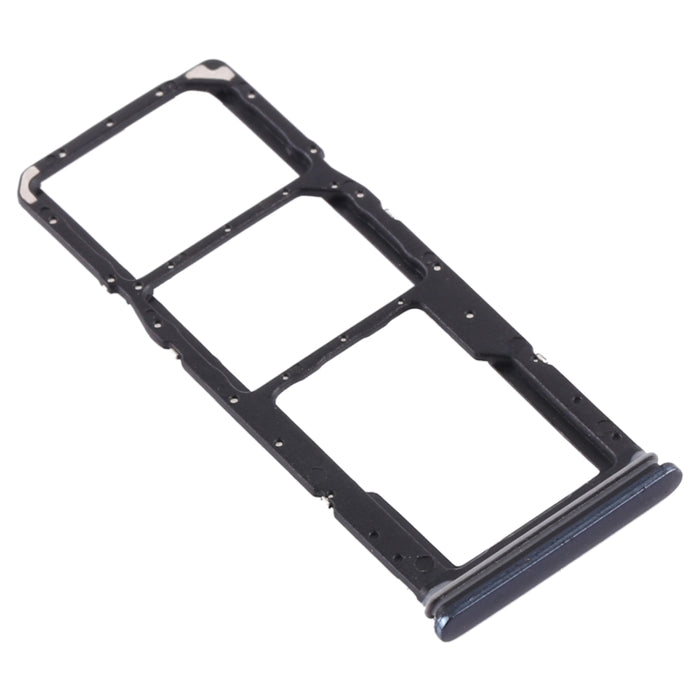 Para Samsung Galaxy A9 (2018) SM-A920 Bandeja Tarjeta SIM + Bandeja Tarjeta SIM + Bandeja Tarjeta Micro SD