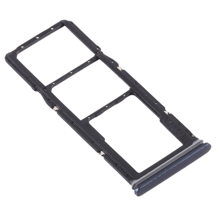 Para Samsung Galaxy A9 (2018) SM-A920 Bandeja Tarjeta SIM + Bandeja Tarjeta SIM + Bandeja Tarjeta Micro SD