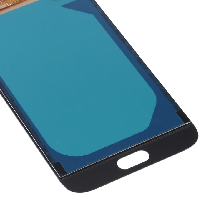 Pantalla LCD de material TFT y ensamblaje completo del digitalizador para Galaxy J7 (2017) / J7 Pro / J730F/DS, J730FM/DS, AT&T