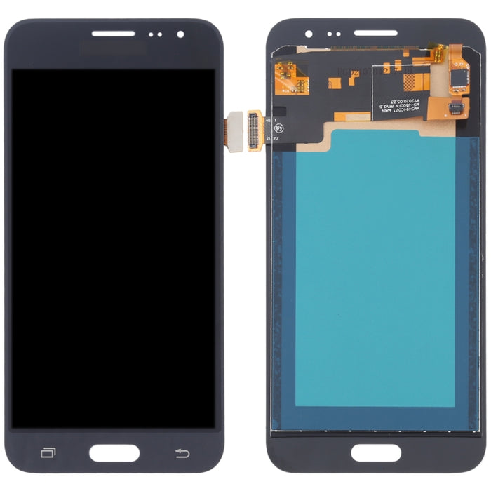 Pantalla LCD de material TFT y ensamblaje completo del digitalizador para Galaxy J5 (2015) J500F, J500FN, J500F/DS, J500G, J500M