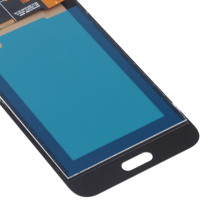 Pantalla LCD de material TFT y ensamblaje completo del digitalizador para Galaxy J5 (2015) J500F, J500FN, J500F/DS, J500G, J500M