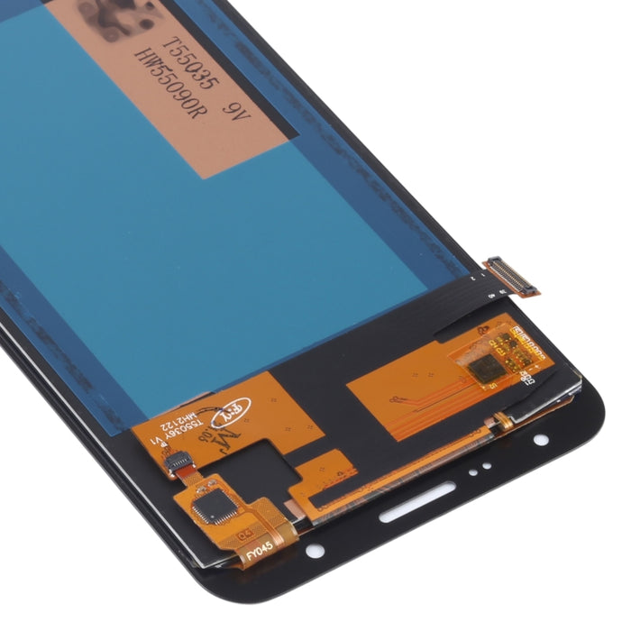 Pantalla LCD de material TFT y ensamblaje completo del digitalizador para Galaxy J7 (2015) / J700F, J700F/DS, J700H/DS, J700M, J700M/DS, J700T, J700P