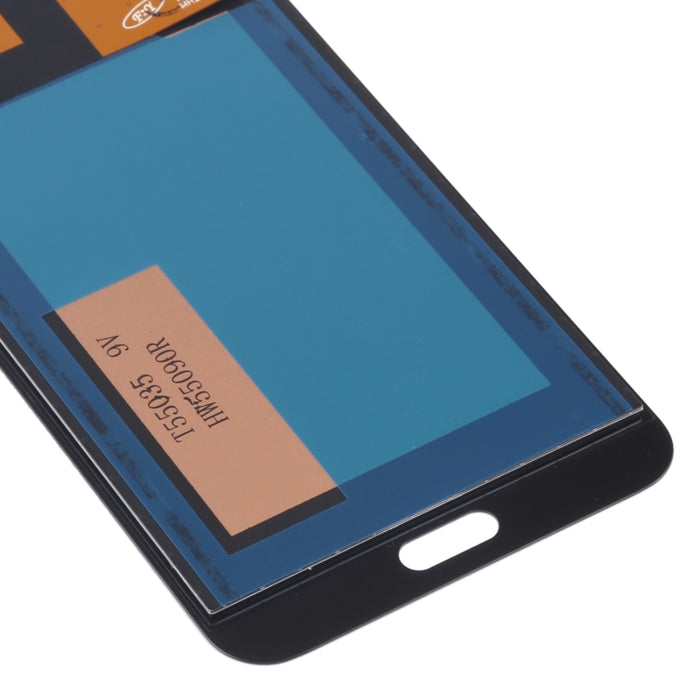 Pantalla LCD de material TFT y ensamblaje completo del digitalizador para Galaxy J7 (2015) / J700F, J700F/DS, J700H/DS, J700M, J700M/DS, J700T, J700P