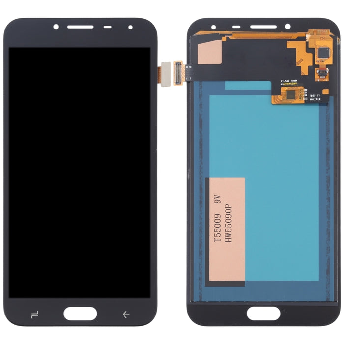 Pantalla LCD de material TFT y ensamblaje completo del digitalizador para Galaxy J4 (2018) J400F/DS, J400G/DS