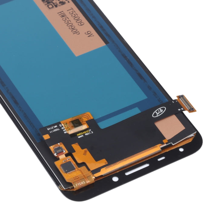 Pantalla LCD de material TFT y ensamblaje completo del digitalizador para Galaxy J4 (2018) J400F/DS, J400G/DS