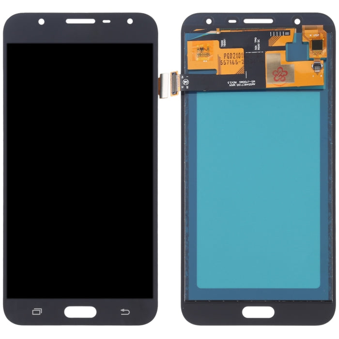 Pantalla LCD de material TFT y ensamblaje completo del digitalizador para Galaxy J7 Neo / J701, J7 Nxt, J7 Core, J701F/DS, J701M