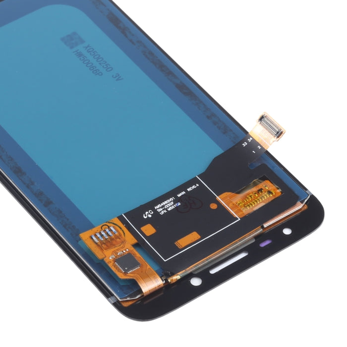 Pantalla LCD de material TFT y ensamblaje completo del digitalizador para Galaxy J2 Pro (2018) J250F/DS