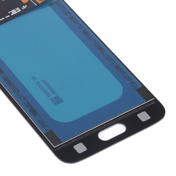 Pantalla LCD de material TFT y ensamblaje completo del digitalizador para Galaxy J2 Pro (2018) J250F/DS
