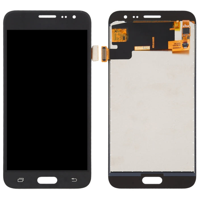 Pantalla LCD de material TFT y ensamblaje completo del digitalizador para Galaxy J3 (2016) J320FN, J320F, J320G, J320M, J320A, J320V, J320P