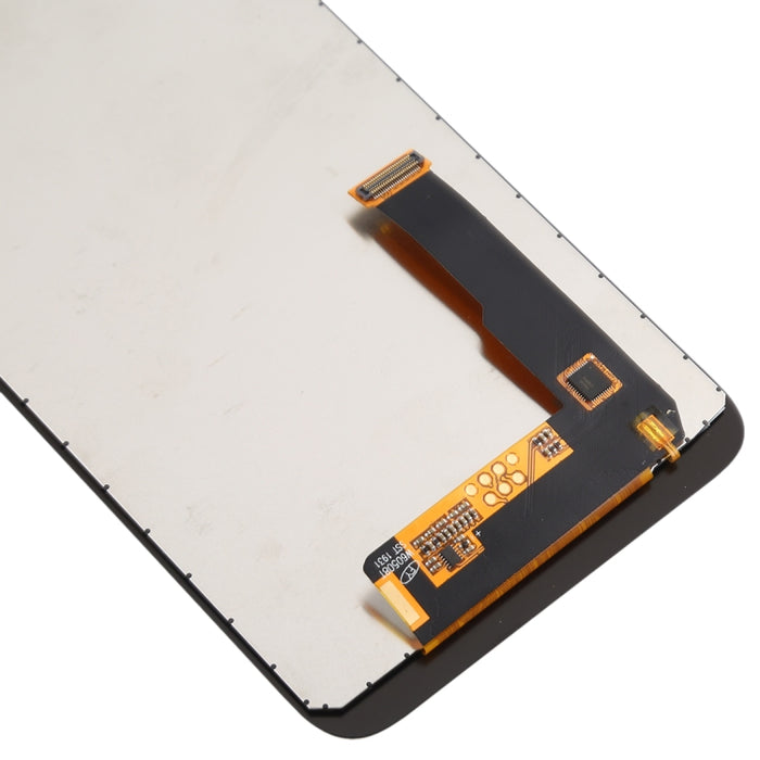 Pantalla LCD Incell y ensamblaje completo del digitalizador (media pantalla) para Galaxy A6 + (2018) A605G