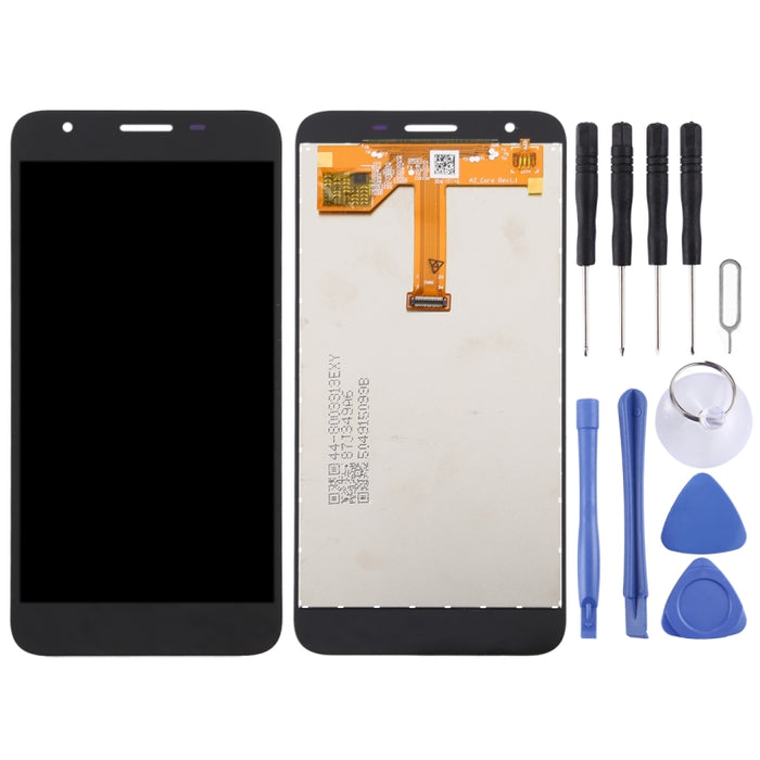 Pantalla LCD incell y ensamblaje completo del digitalizador para Galaxy A2 Core A260F/DS, A260G/DS