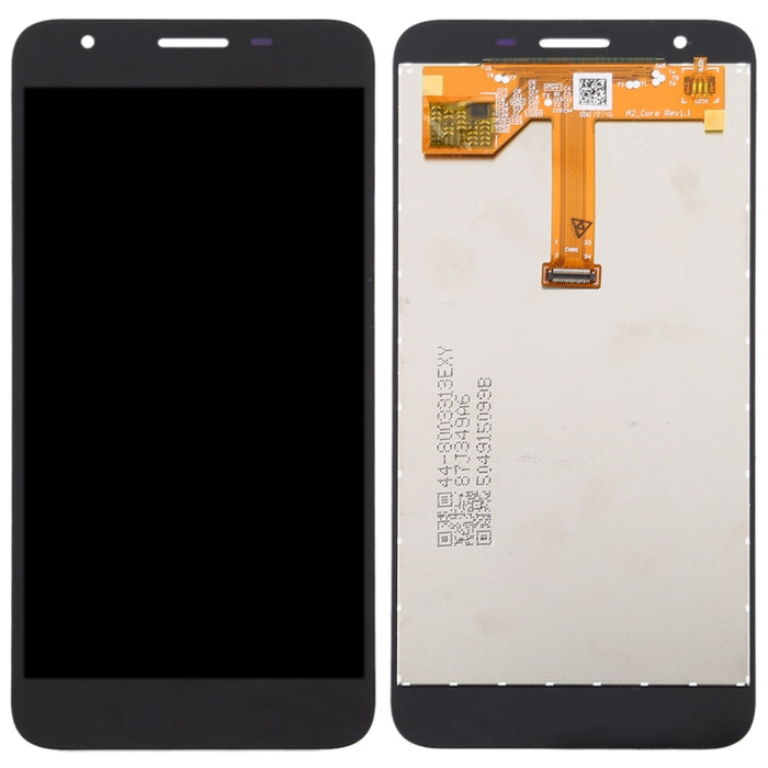 Pantalla LCD incell y ensamblaje completo del digitalizador para Galaxy A2 Core A260F/DS, A260G/DS