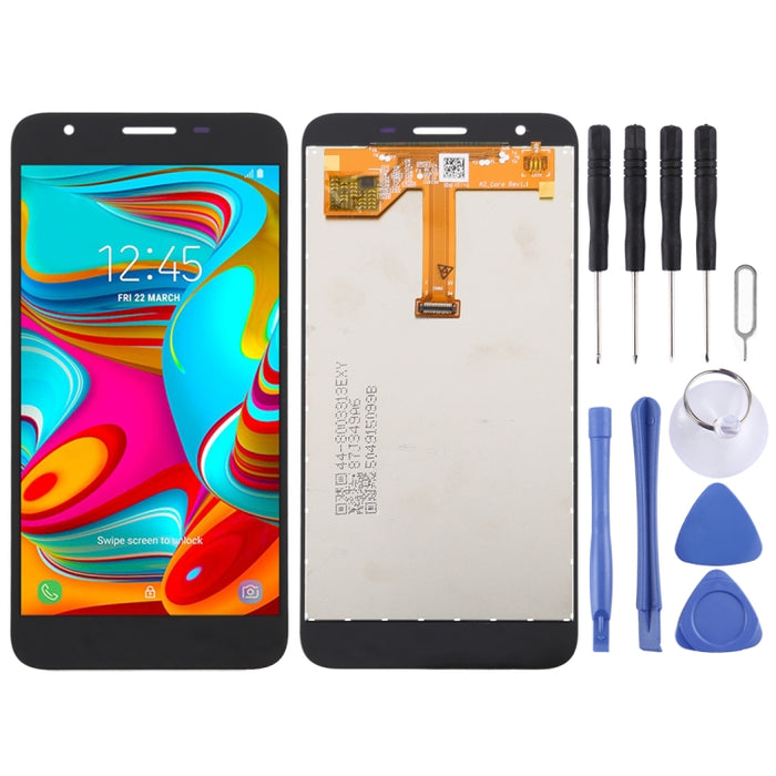 Pantalla LCD incell y ensamblaje completo del digitalizador para Galaxy A2 Core A260F/DS, A260G/DS