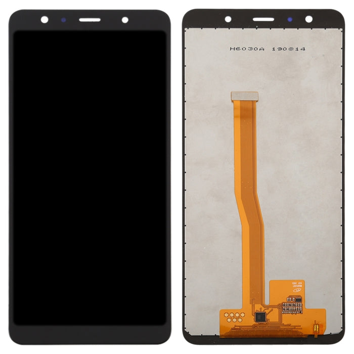 Pantalla LCD incell y ensamblaje completo del digitalizador para Galaxy A7 (2018) A750F/DS, A750G, A750FN/DS
