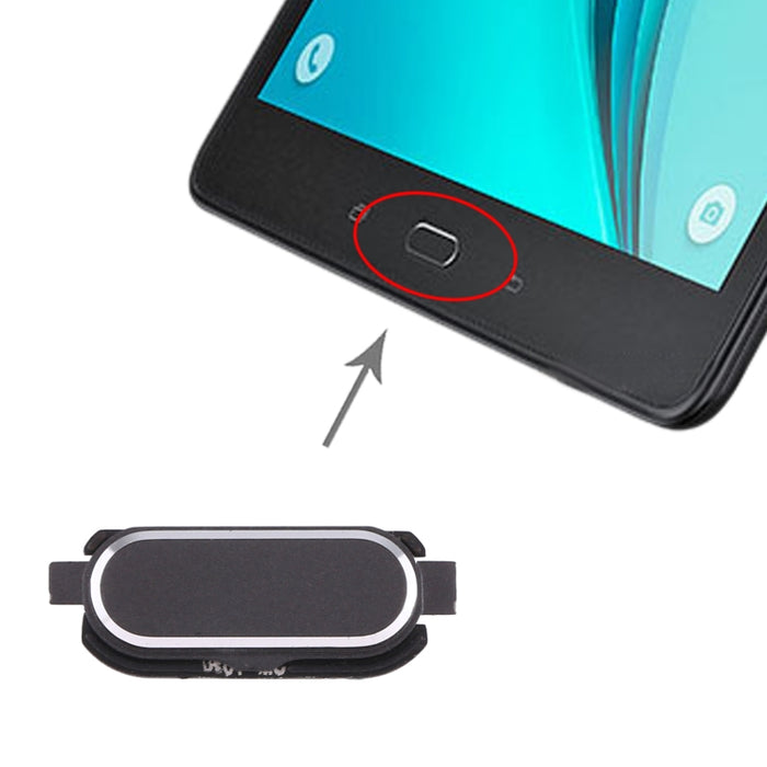 Tecla de inicio para Samsung Galaxy Tab A 9.7 SM-T550/T555/P550/P555