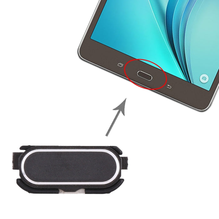 Tecla de inicio para Samsung Galaxy Tab A 8.0(2015) SM-T350/T355