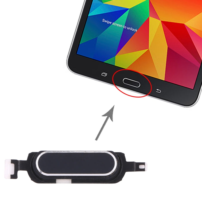 Tecla de inicio para Samsung Galaxy Tab 4 8.0 SM-T330/T331